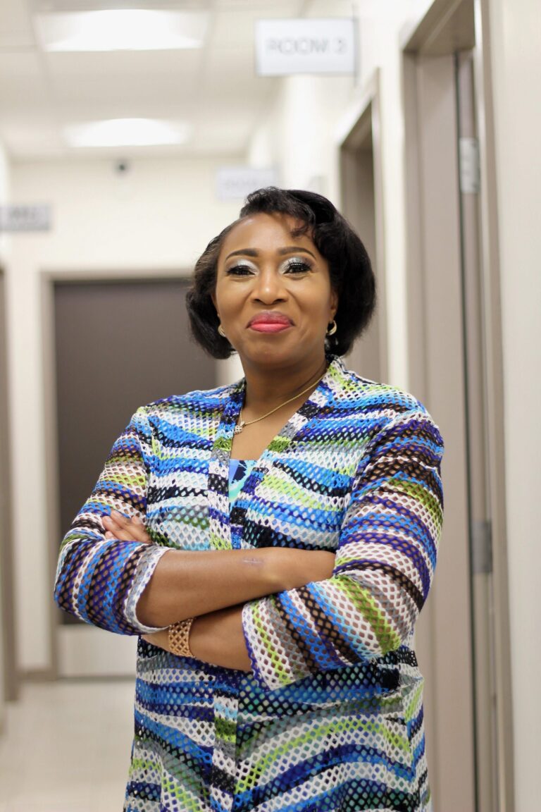 Dr. Victoria Gbinigie